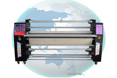 Tela de la transferencia de calor del papel de pequeño modelo que imprime Machine1800mm