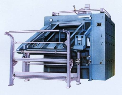 Máquina del stenter de la materia textil de la tela de las lanas/secadora anchura ajustable de 20 T