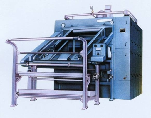 Máquina del stenter de la materia textil de la tela de las lanas/secadora anchura ajustable de 20 T