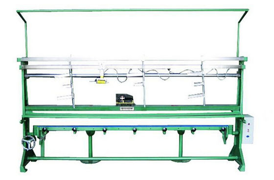 8-16 alinea la remetedora automática/la máquina de teñir del hilado con 3×10×70 milímetro