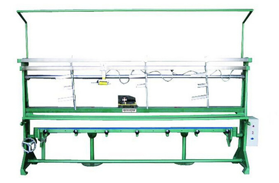 8-16 alinea la remetedora automática/la máquina de teñir del hilado con 3×10×70 milímetro
