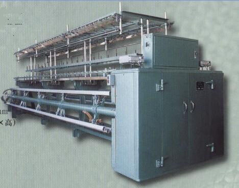 Máquina industrial B702A del carrete de Hank de la máquina de teñir del hilado 0.75KW